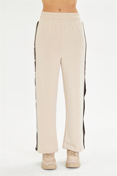 Çıtçıtlı Modal Eşofman Altı 