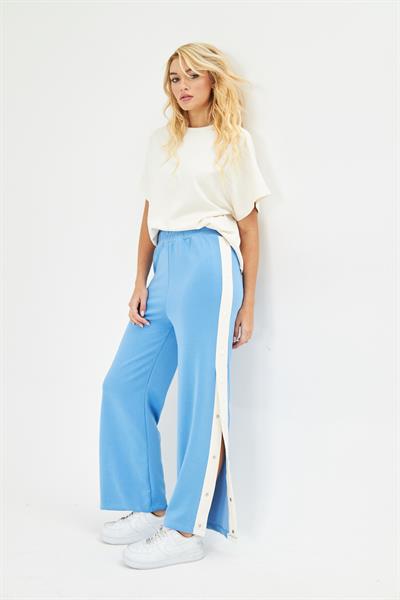 Çıtçıtlı Modal Eşofman Altı 