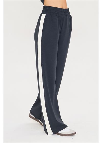 Çıtçıtlı Modal Pantolon 