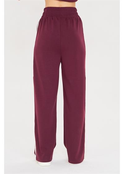 Çıtçıtlı Modal Pantolon 