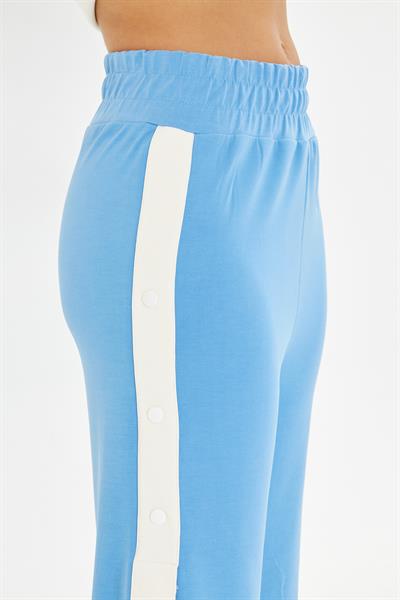 Çıtçıtlı Modal Eşofman Altı 