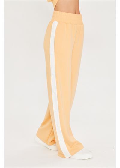 Çıtçıtlı Modal Pantolon 