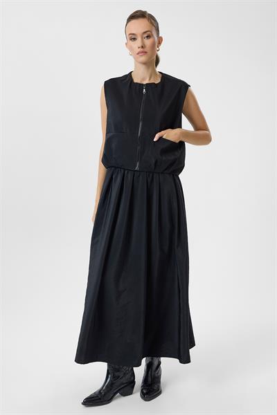 Pili Detaylı Paraşüt Yelek