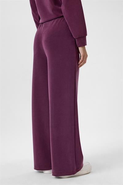 Bol Paça Modal Eşofman Altı