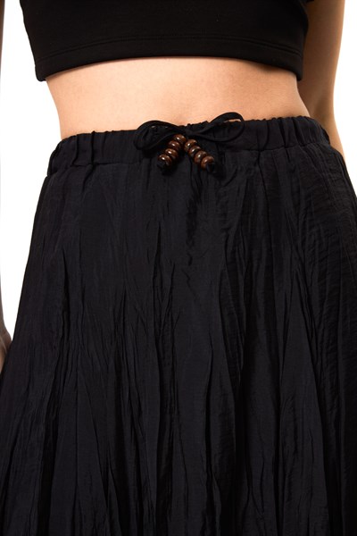 Astarlı Uzun Modal Etek