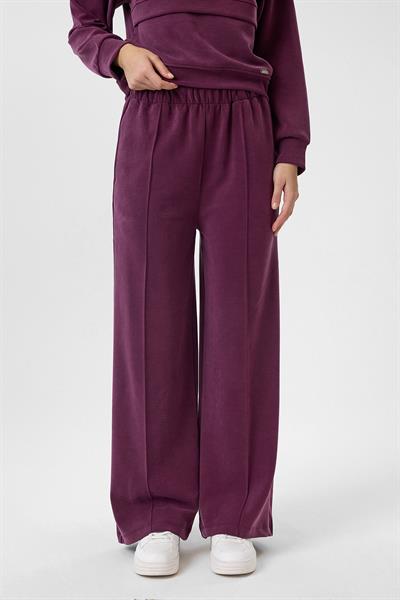 Bol Paça Modal Eşofman Altı