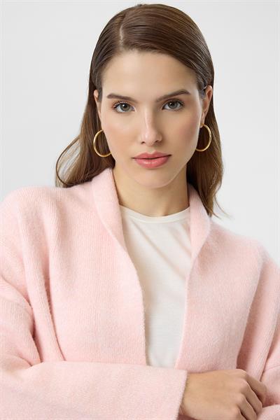 Kısa Şardonlu Hırka