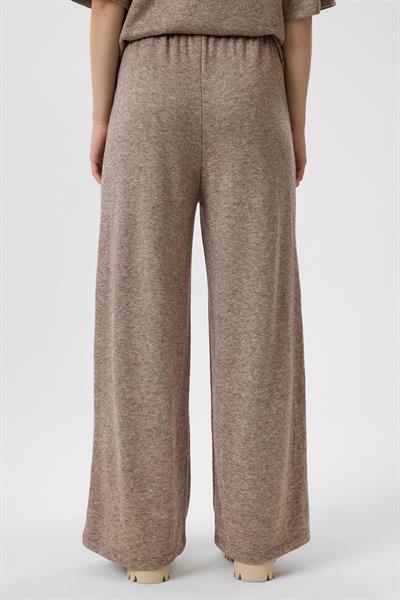 Kemerli Triko Pantolon 