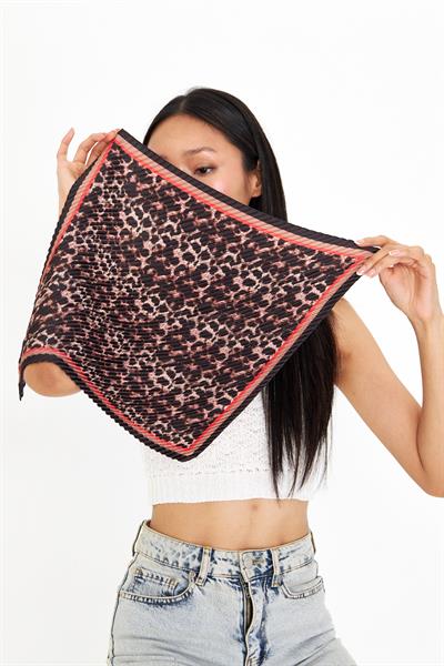 Desenli Bandana Fular