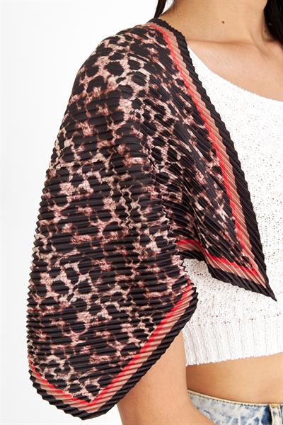 Desenli Bandana Fular