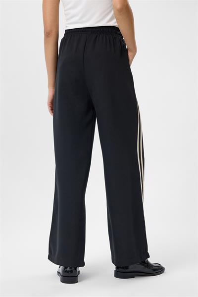 Yanları Şeritli Atlas Pantolon 