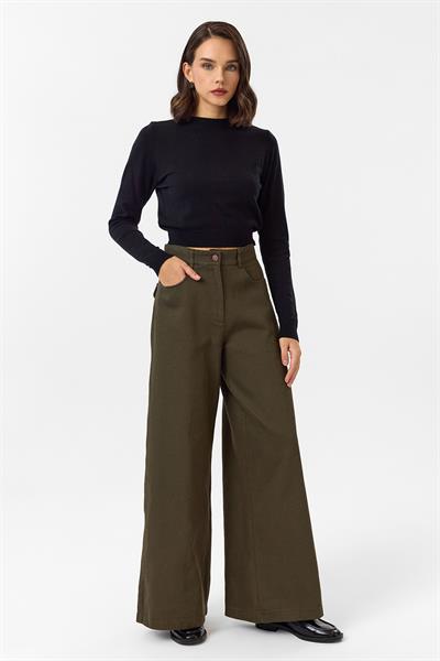 Bol Paça Gabardin Pantolon