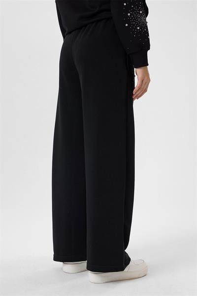 Taşlı Eşofman Altı