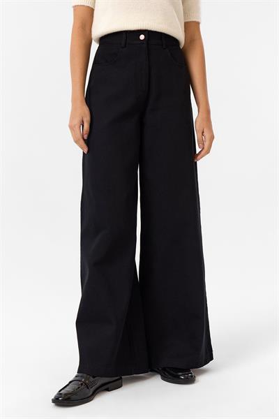 Bol Paça Gabardin Pantolon