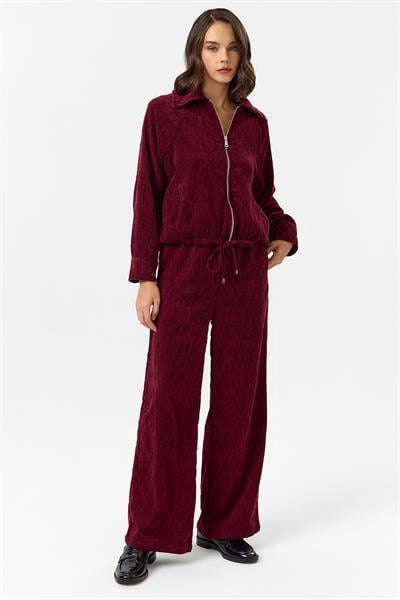 Bol Paça Şönil Pantolon