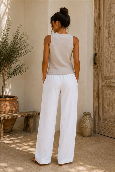 Taşlı Basic Atlet