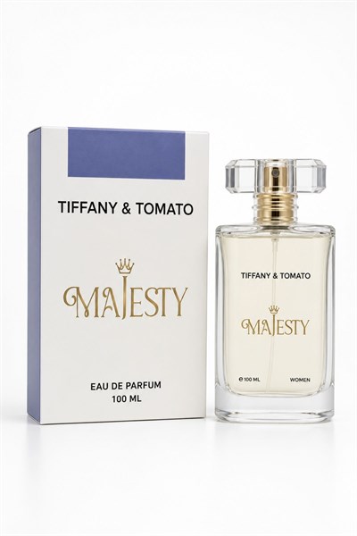 MAJESTY Parfüm 100 ML