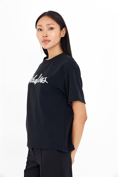 Fabulous Taşlı Bambu T-Shirt