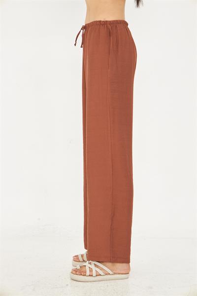 Beli Lastikli Cepli Pantolon