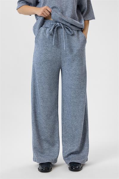 Kemerli Triko Pantolon 