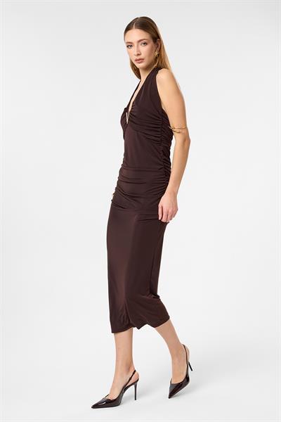 Drapeli Sandy Elbise