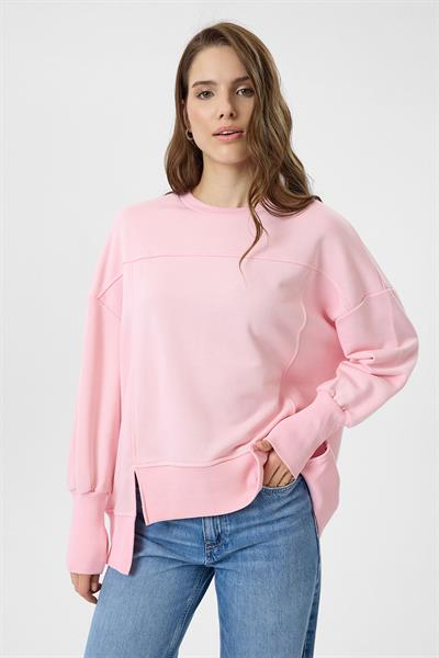 Asimetrik Basic Sweatshirt