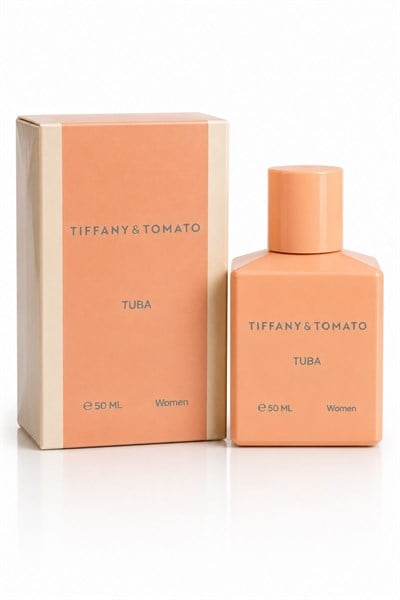 Tuba Parfüm 50 Ml