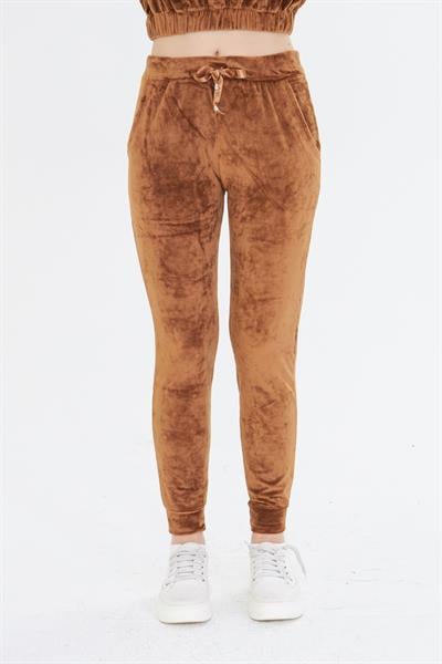 Kadife Eşofman Altı 