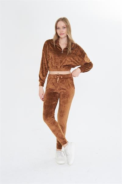 Kadife Eşofman Altı 