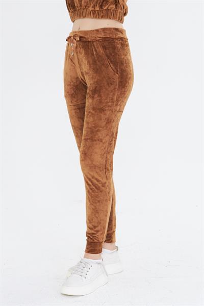 Kadife Eşofman Altı 