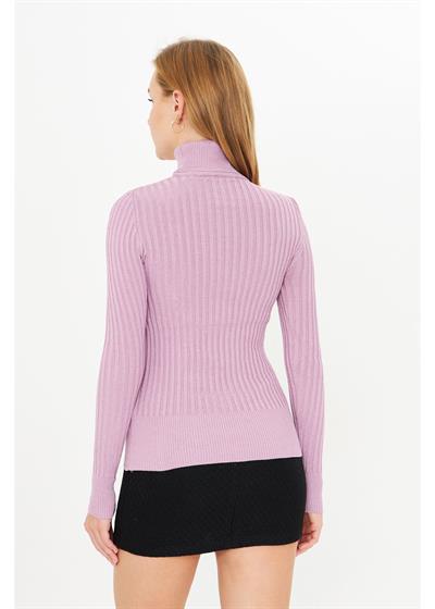 Likrali Bogazli Triko 