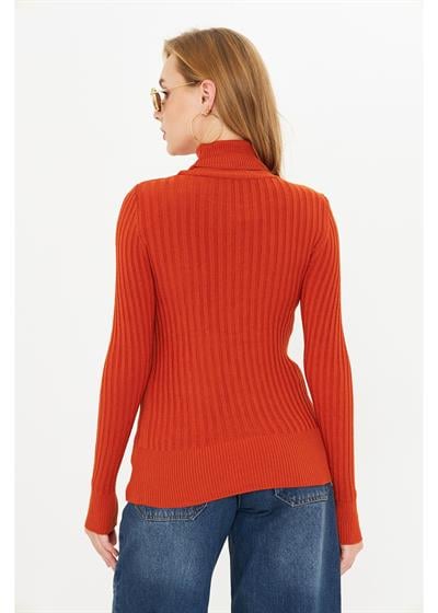 Likrali Bogazli Triko 