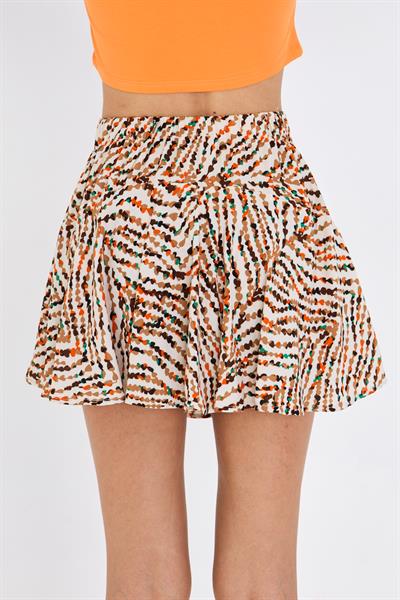 Mini Şort Etek