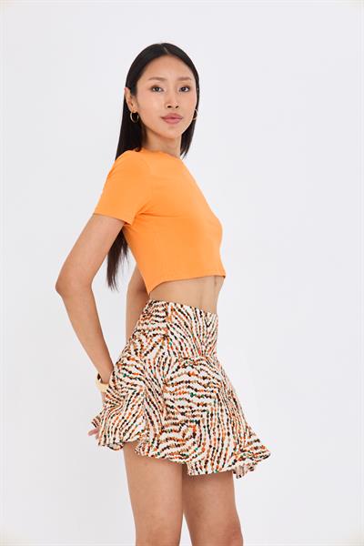 Mini Şort Etek