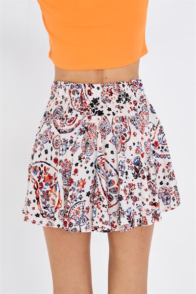 Mini Şort Etek