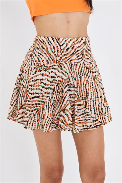 Mini Şort Etek