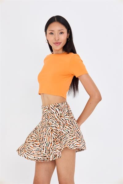 Mini Şort Etek