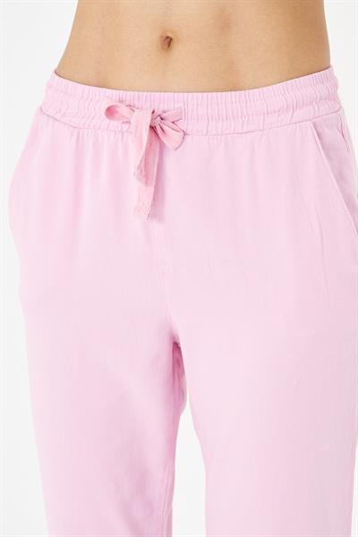 Paçası Püsküllü Pantolon