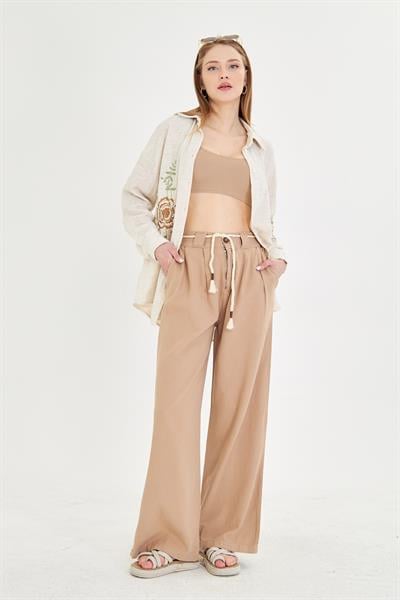 Pilili Bol Paça Pantolon 