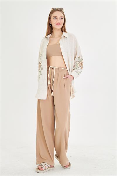 Pilili Bol Paça Pantolon 