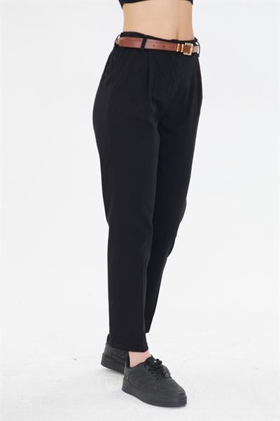 Pilili Kemerli Chino Pantolon 