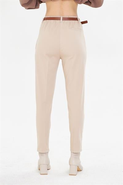 Pilili Kemerli Chino Pantolon 
