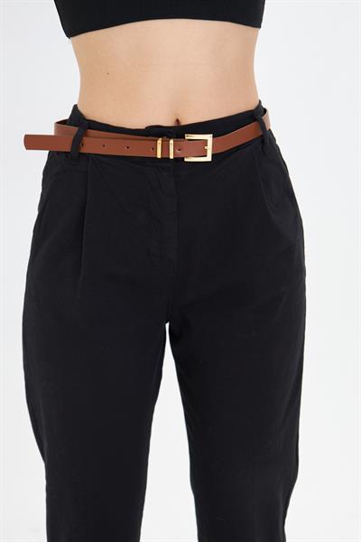 Pilili Kemerli Chino Pantolon 