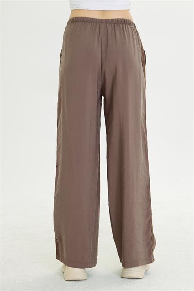 Şerit Detaylı Modal Eşofman Altı 