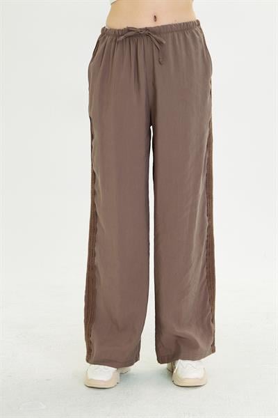 Şerit Detaylı Modal Eşofman Altı 