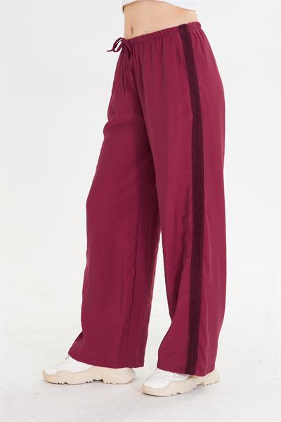 Şerit Detaylı Modal Eşofman Altı 