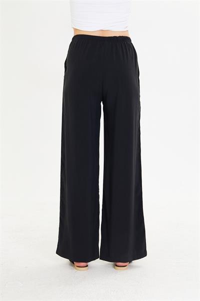 Şerit Detaylı Modal Eşofman Altı 