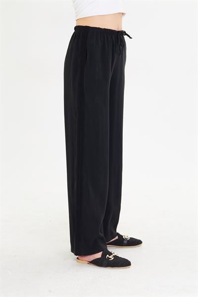 Şerit Detaylı Modal Eşofman Altı 