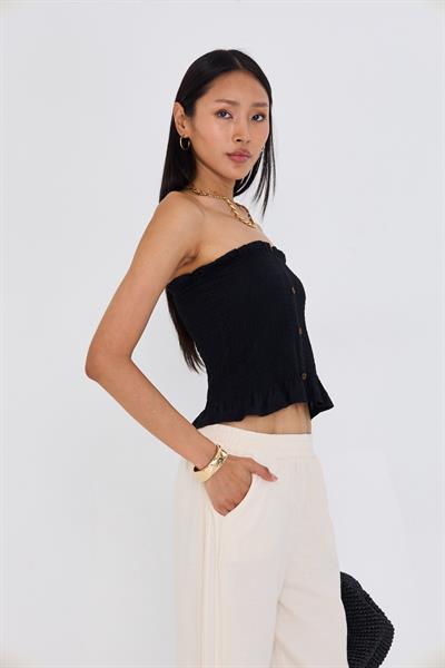 Straplez Gipeli Bluz