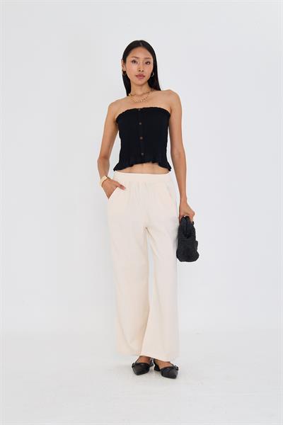 Straplez Gipeli Bluz